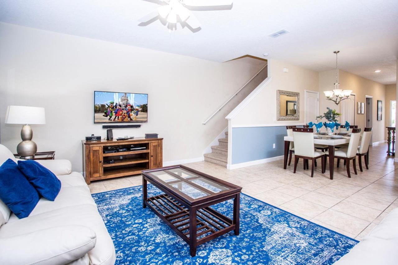 Five Bedrooms Home With Pool 4851 Kissimmee Eksteriør bilde