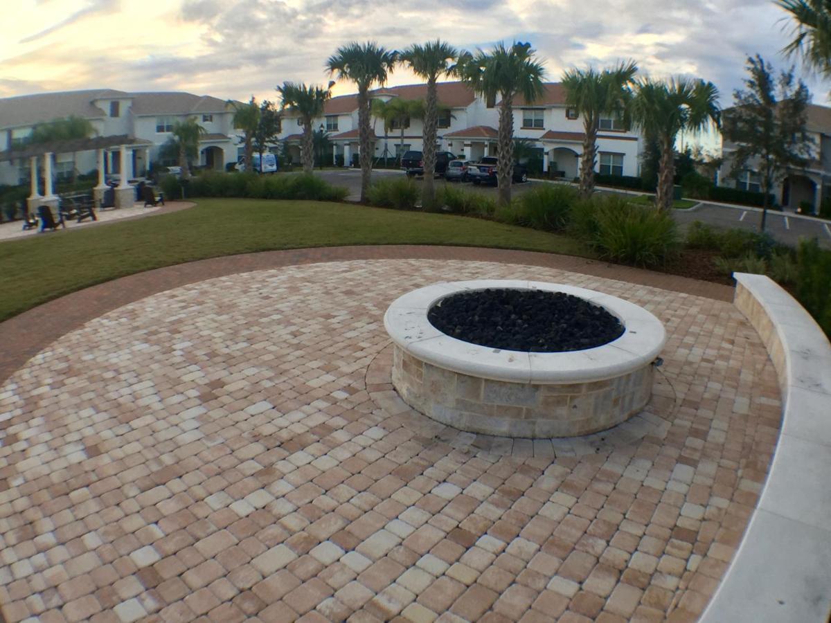 Five Bedrooms Home With Pool 4851 Kissimmee Eksteriør bilde