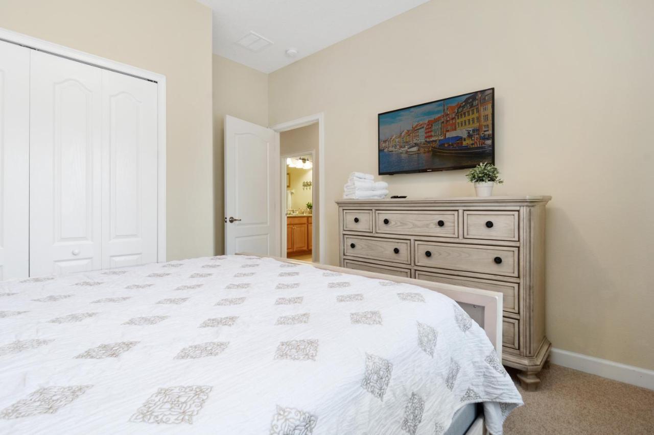 Five Bedrooms Home With Pool 4851 Kissimmee Eksteriør bilde