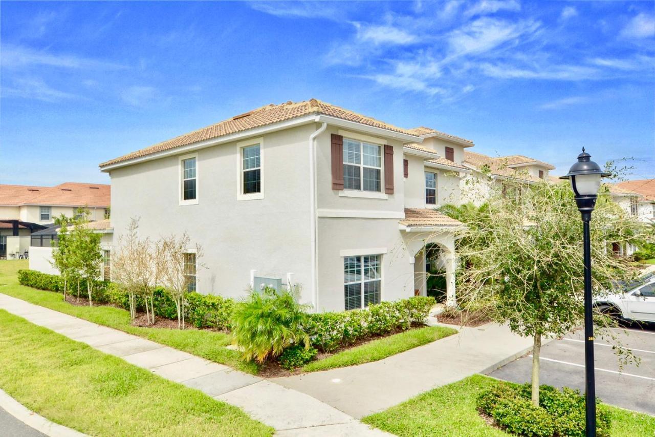 Five Bedrooms Home With Pool 4851 Kissimmee Eksteriør bilde