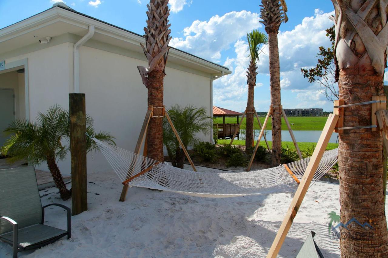 Five Bedrooms Home With Pool 4851 Kissimmee Eksteriør bilde