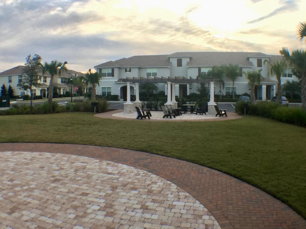 Five Bedrooms Home With Pool 4851 Kissimmee Eksteriør bilde