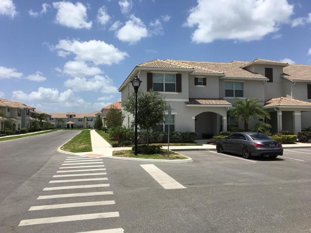Five Bedrooms Home With Pool 4851 Kissimmee Eksteriør bilde