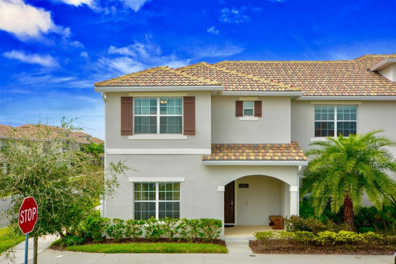 Five Bedrooms Home With Pool 4851 Kissimmee Eksteriør bilde
