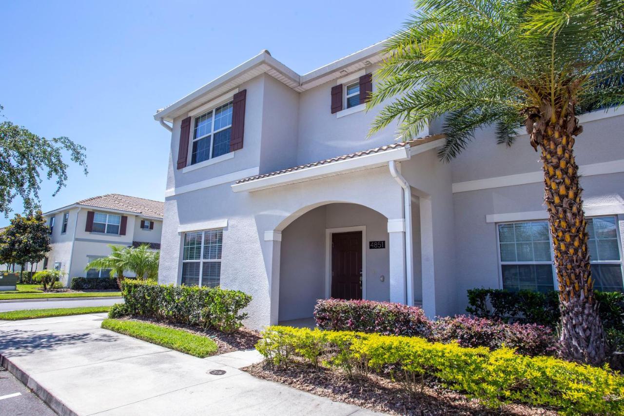 Five Bedrooms Home With Pool 4851 Kissimmee Eksteriør bilde