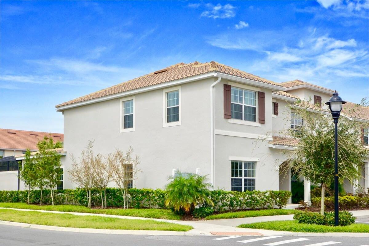Five Bedrooms Home With Pool 4851 Kissimmee Eksteriør bilde