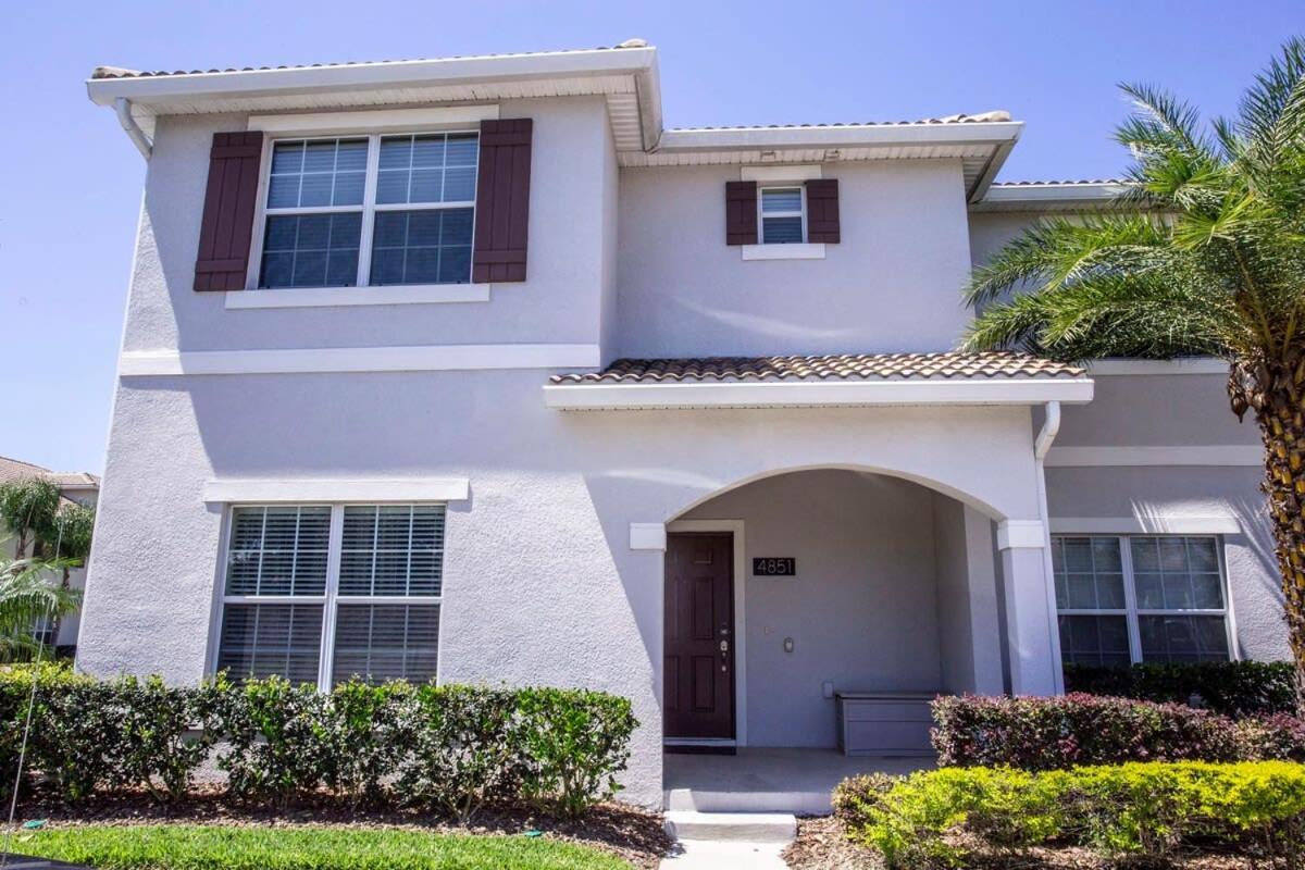 Five Bedrooms Home With Pool 4851 Kissimmee Eksteriør bilde