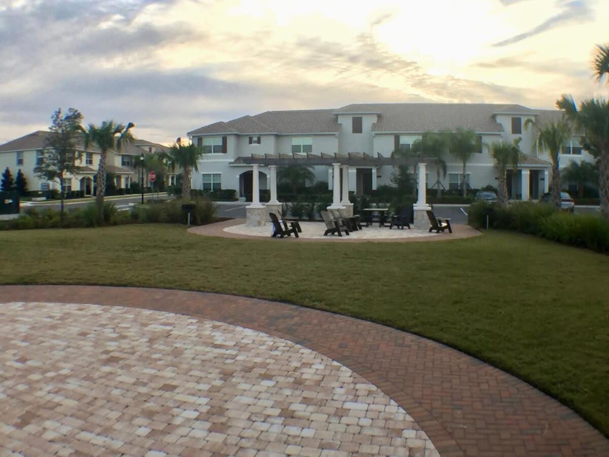 Five Bedrooms Home With Pool 4851 Kissimmee Eksteriør bilde