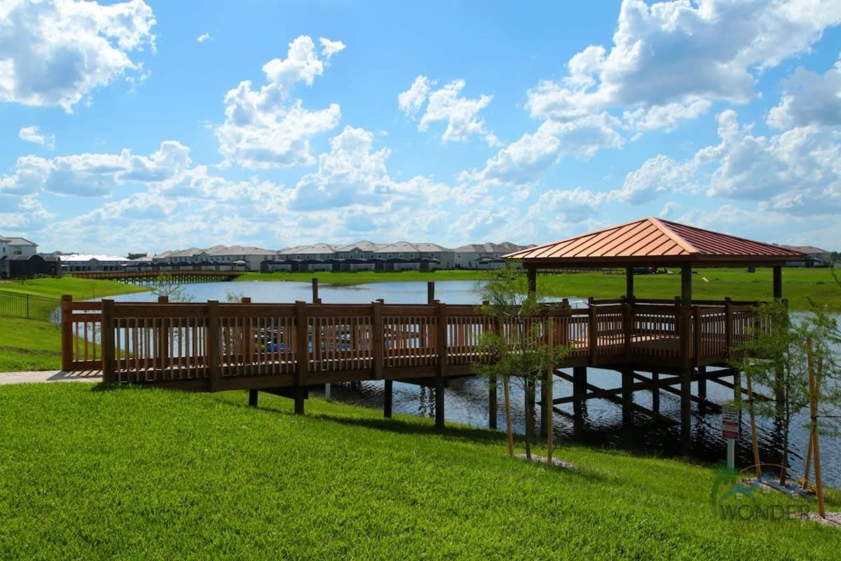 Five Bedrooms Home With Pool 4851 Kissimmee Eksteriør bilde