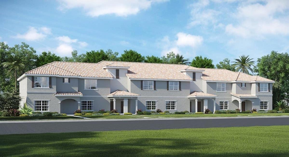 Five Bedrooms Home With Pool 4851 Kissimmee Eksteriør bilde