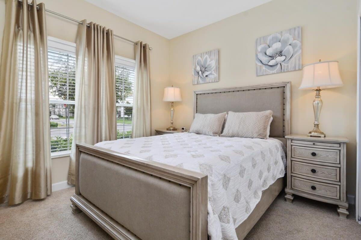 Five Bedrooms Home With Pool 4851 Kissimmee Eksteriør bilde