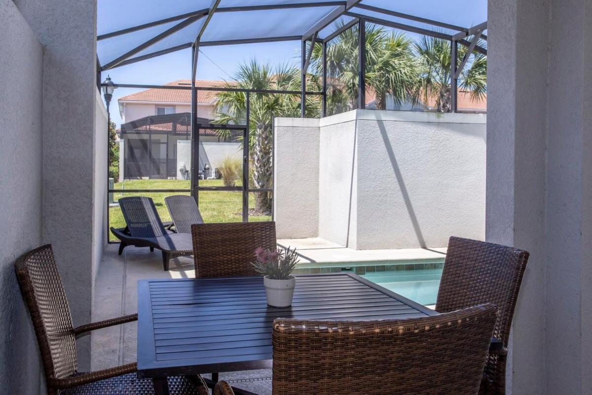 Five Bedrooms Home With Pool 4851 Kissimmee Eksteriør bilde