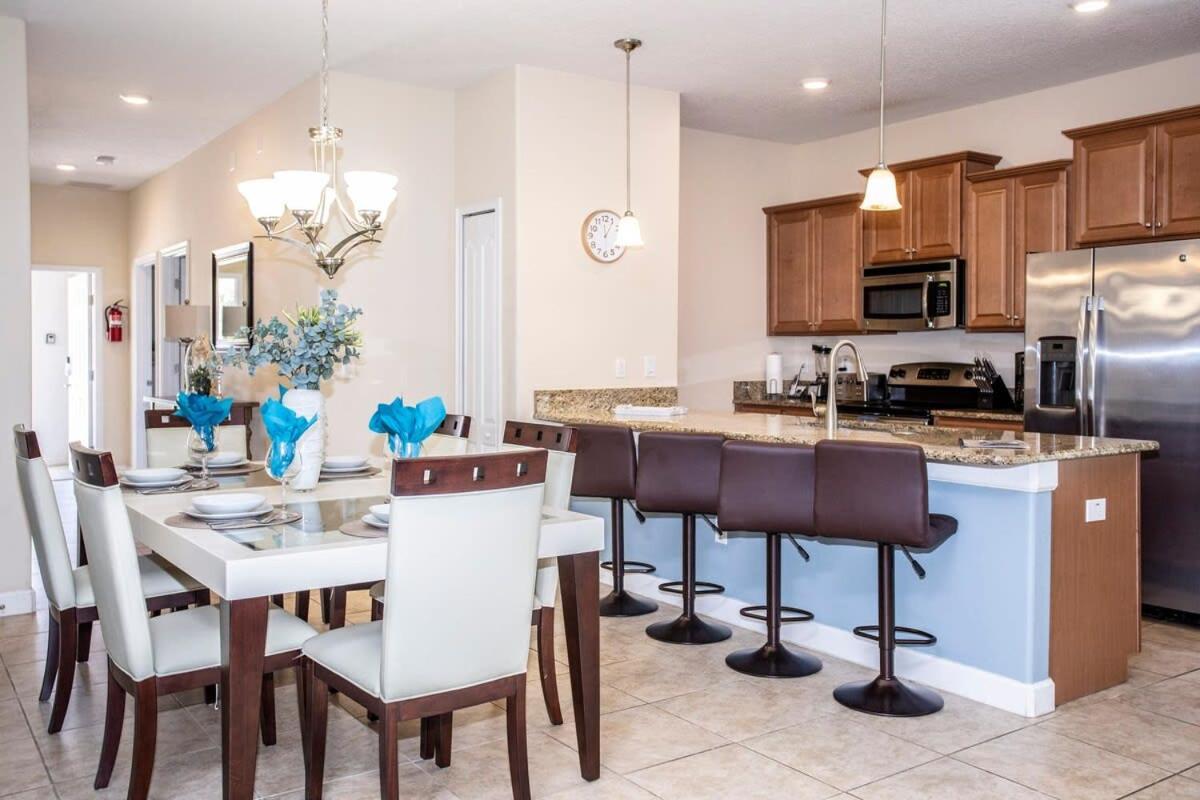 Five Bedrooms Home With Pool 4851 Kissimmee Eksteriør bilde